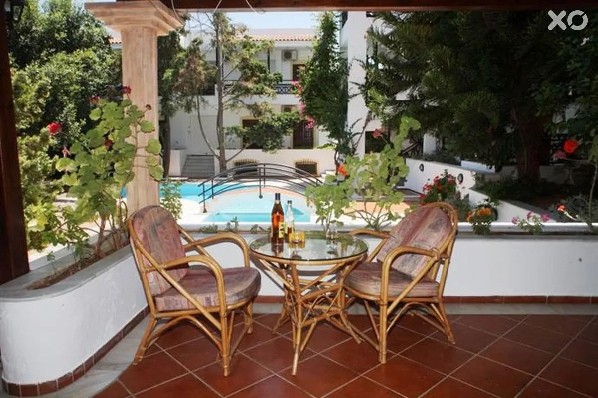 Rena Apartments