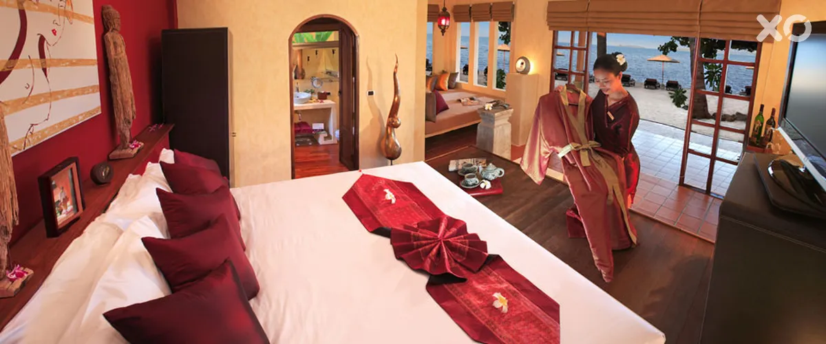 Zazen Boutique Resort & Spa