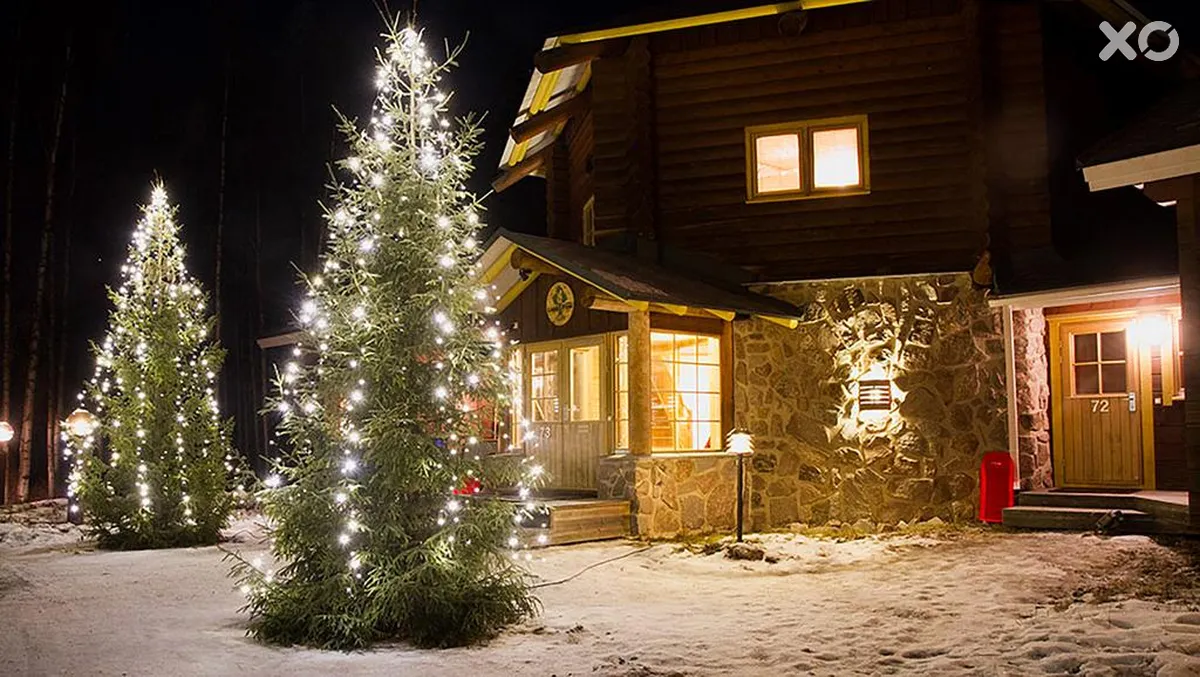Lapland Hotels Ounasvaara Chalets