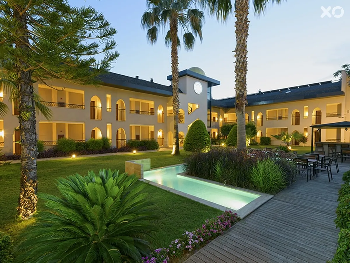 Alaaddin Beach Hotel