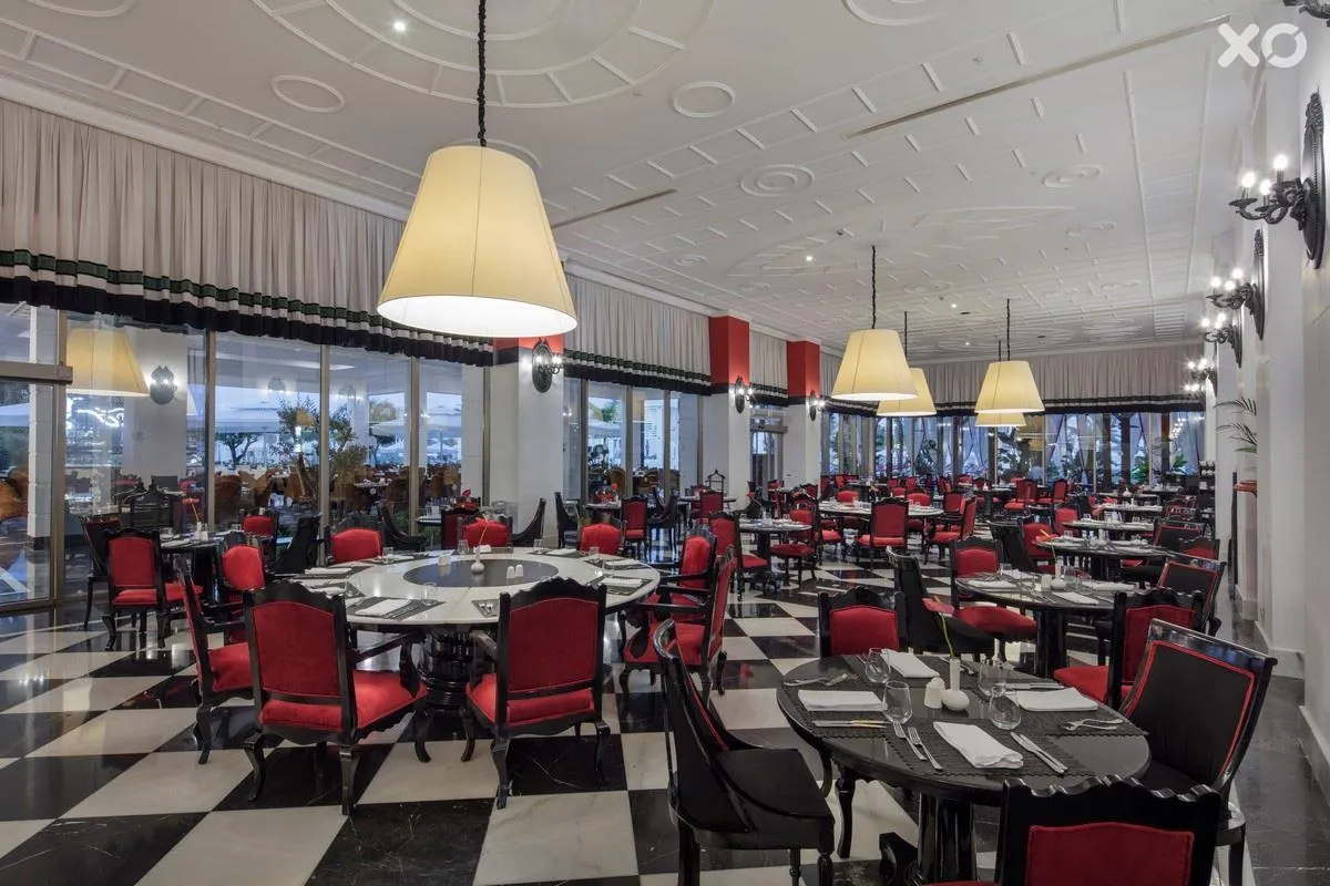 Selectum Luxury Resort Belek