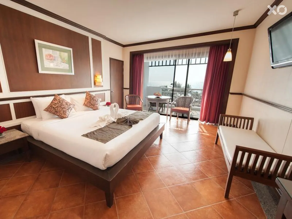 Pinnacle Grand Jomtien Resort