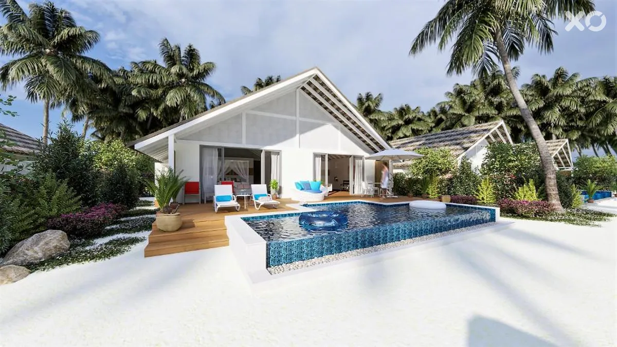 Cora Cora Maldives