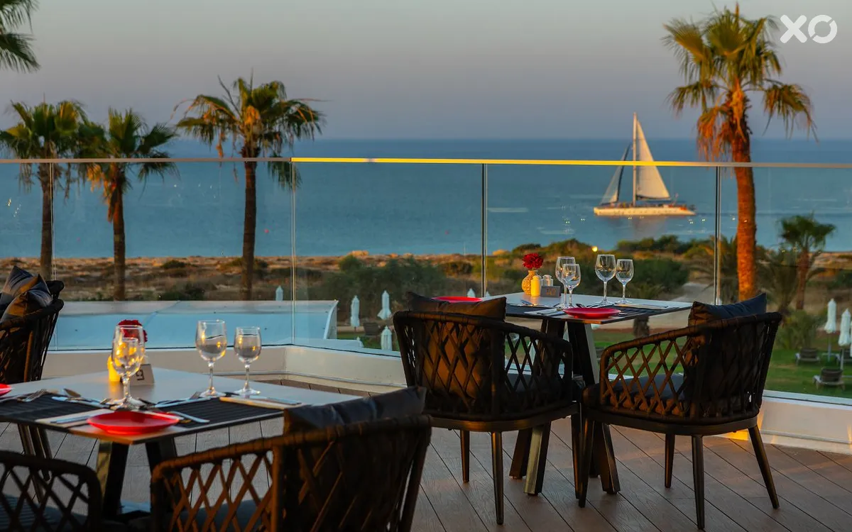 Leonardo Crystal Cove Hotel & Spa by the Sea