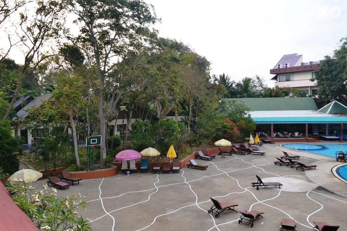 The Pattaya Garden Hotel
