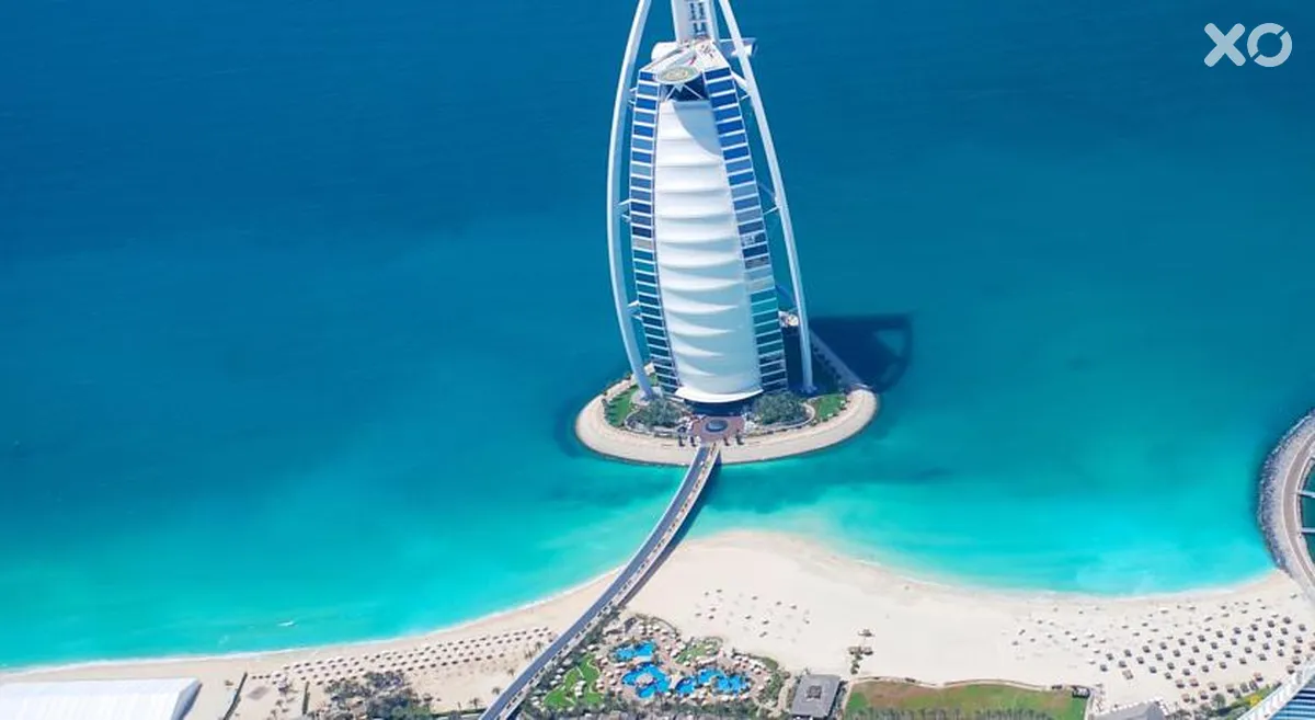Madinat Jumeirah Al Naseem