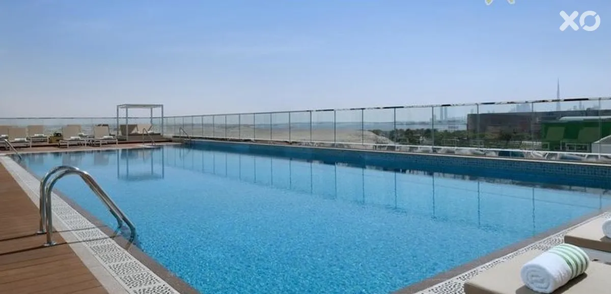 Holiday Inn Dubai Festival City