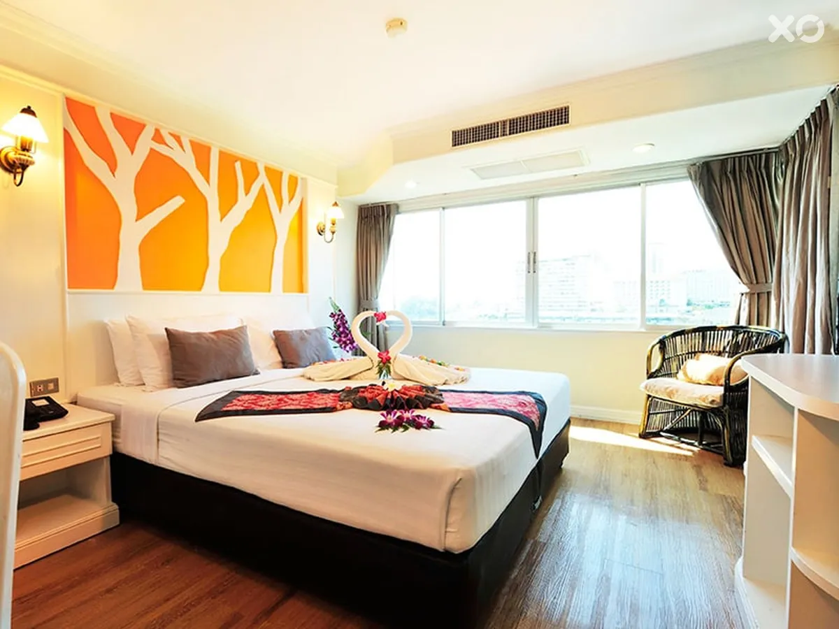 Coco Beach Hotel Jomtien Pattaya