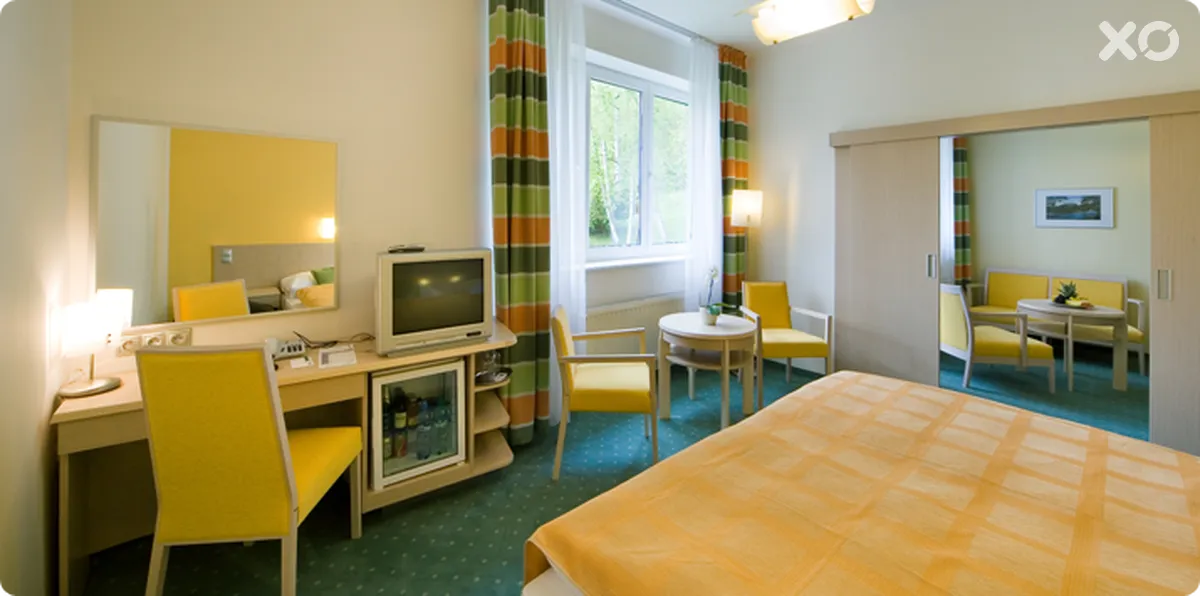 Spa Resort Sanssouci