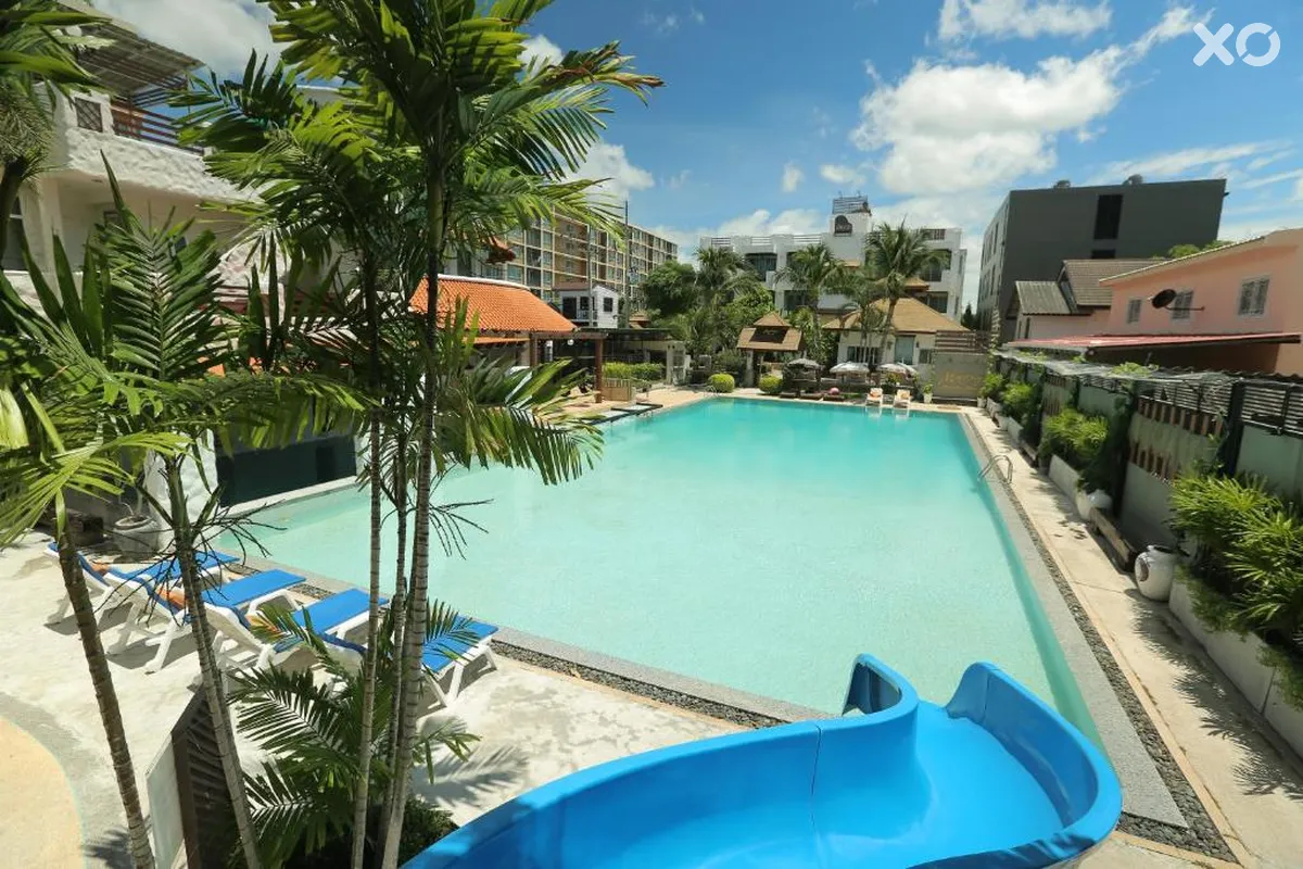 My Way Hua Hin Music Hotel