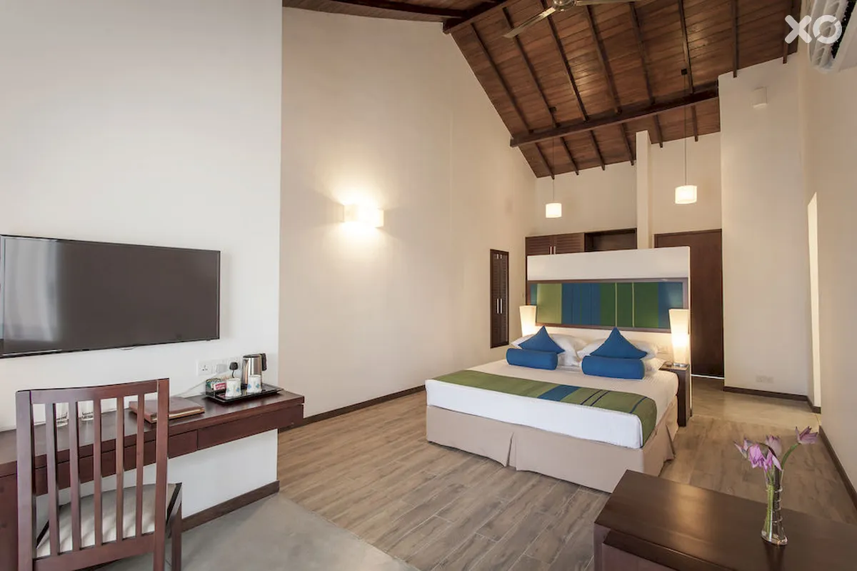 The Calm Resort & Spa