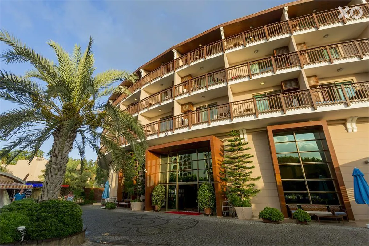 Quattro Family Club Dem Hotel
