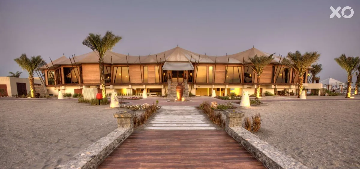 The Ritz-Carlton Ras Al Khaimah, Al Hamra Beach
