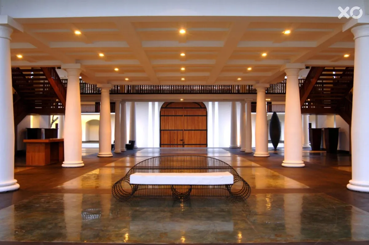 The Fortress Resort & Spa