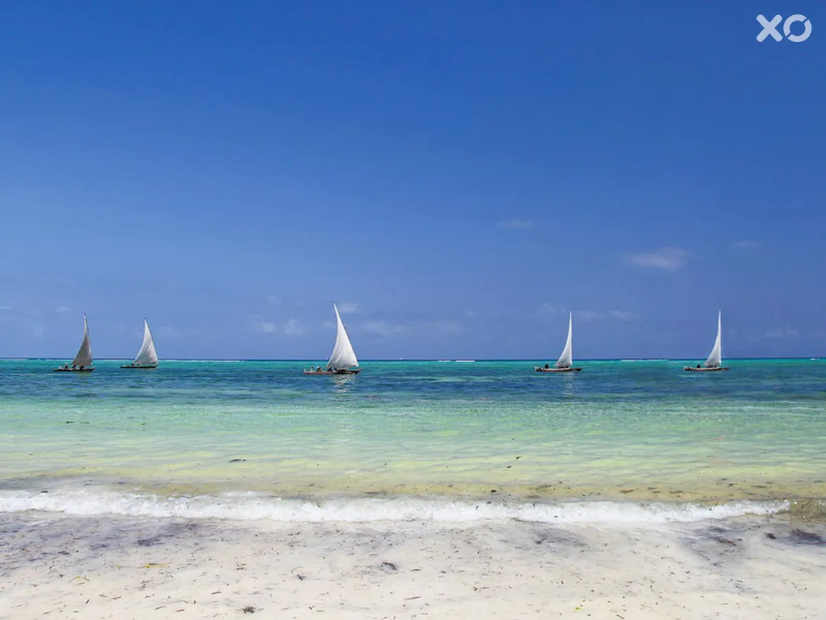 Villa Kiva Zanzibar
