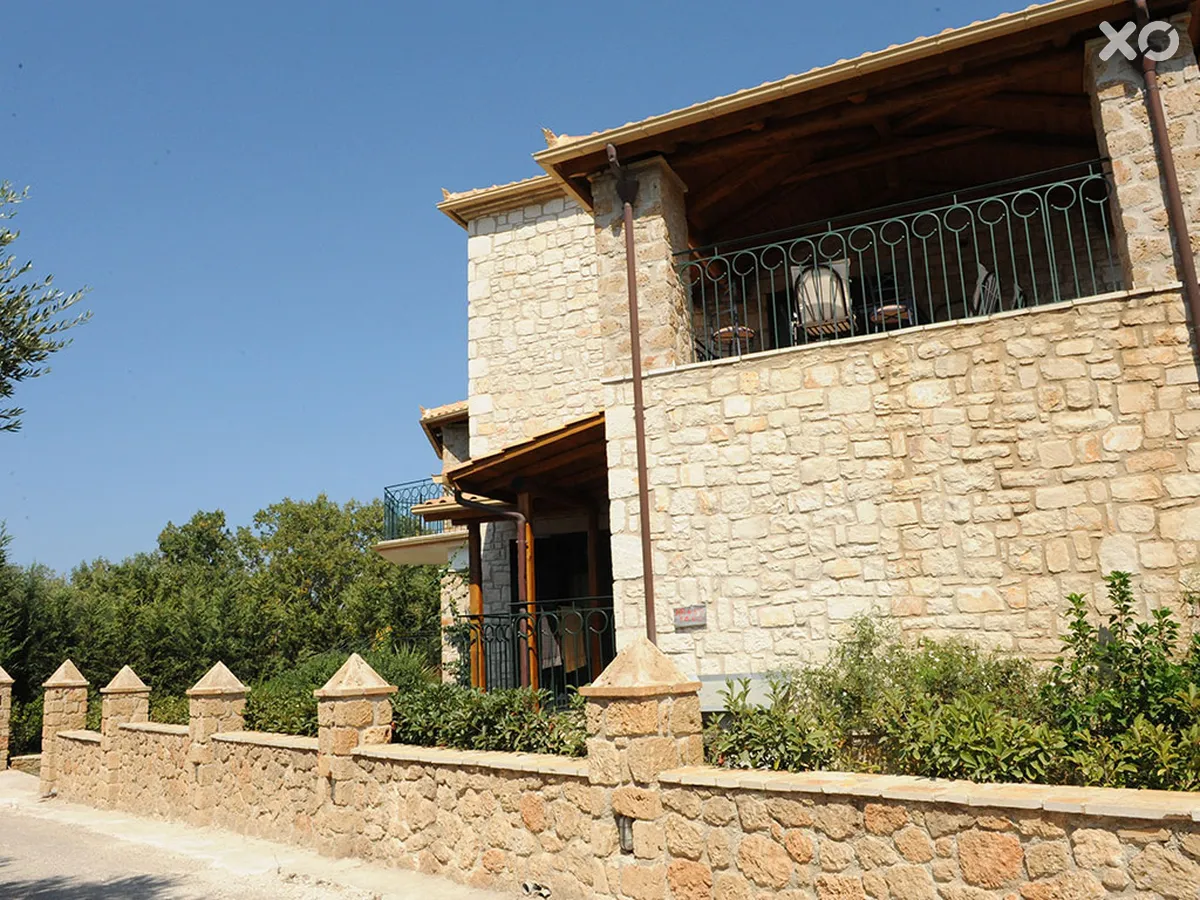 Ammos Villas