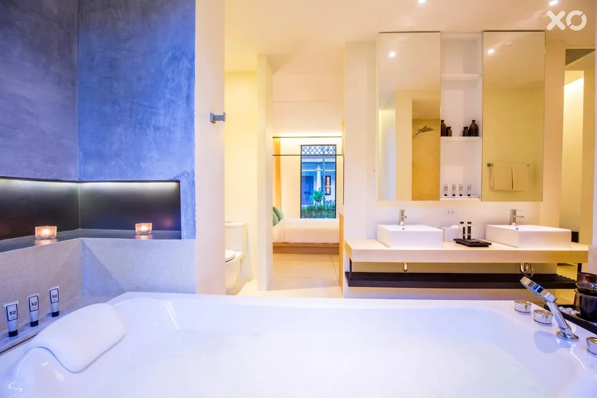 The Anda Mani Khaolak Beachfront Villas