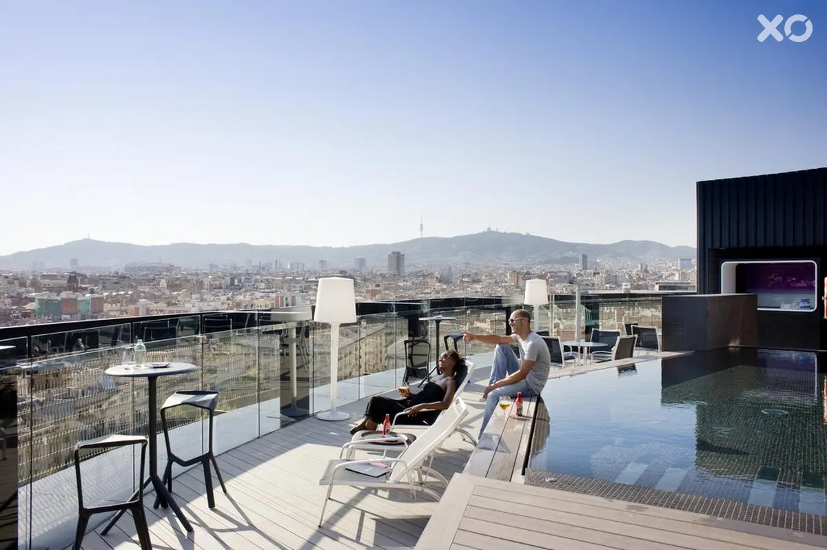 Barcelo Raval