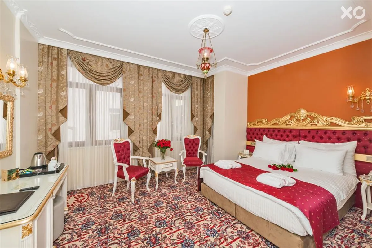 Galatower Hotel (The Galataport Hotel)