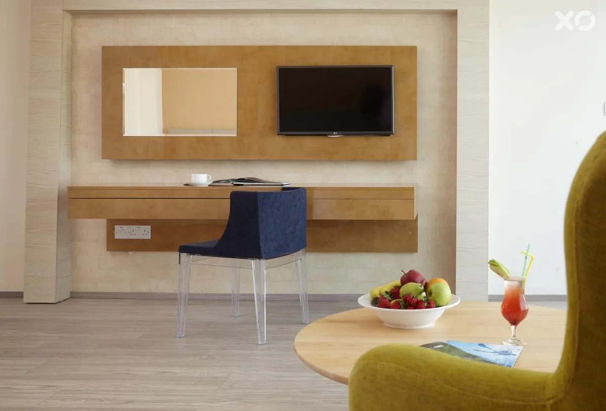 Melpo Antia Hotel Apartments