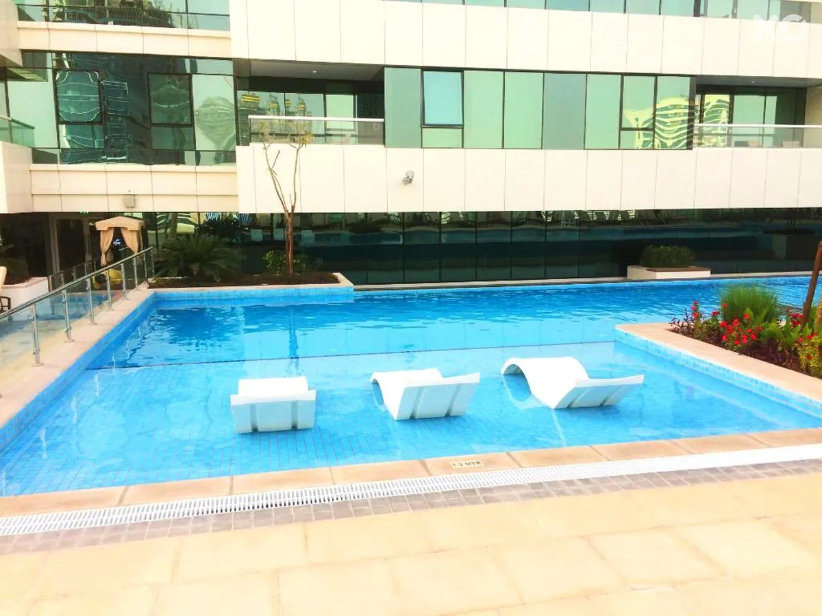 Damac Maison Canal Views