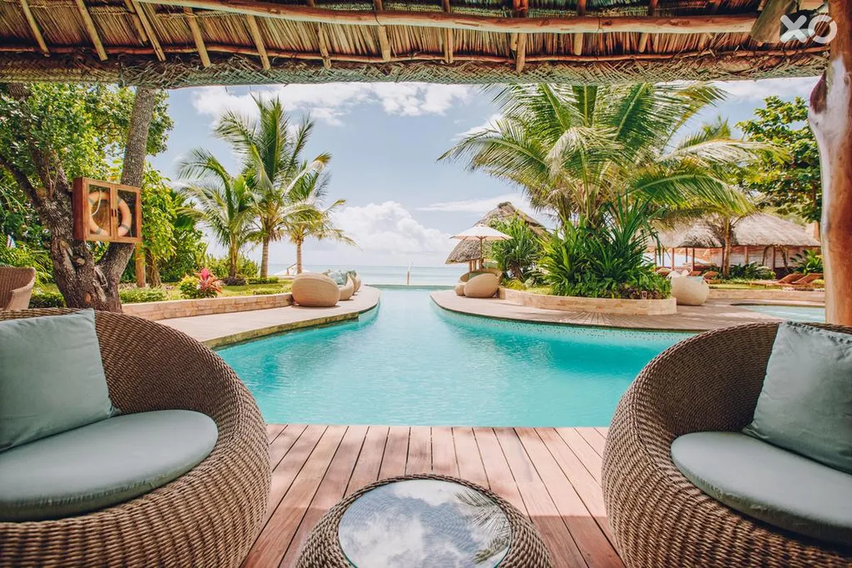 Tulia Zanzibar Unique Beach Resort