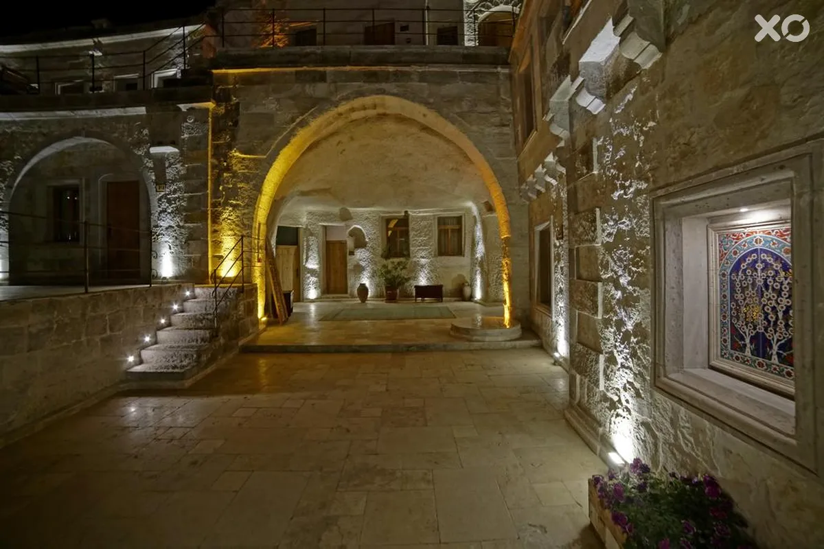 Design Cappadocia Hotel