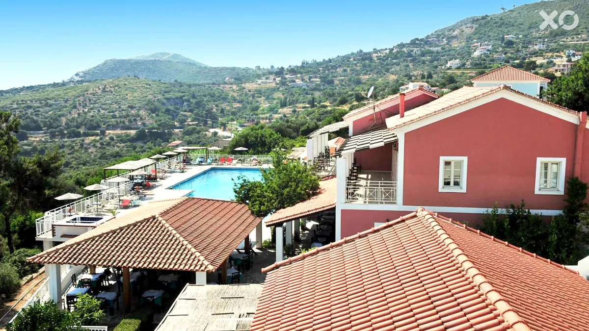 Mykali Hotel