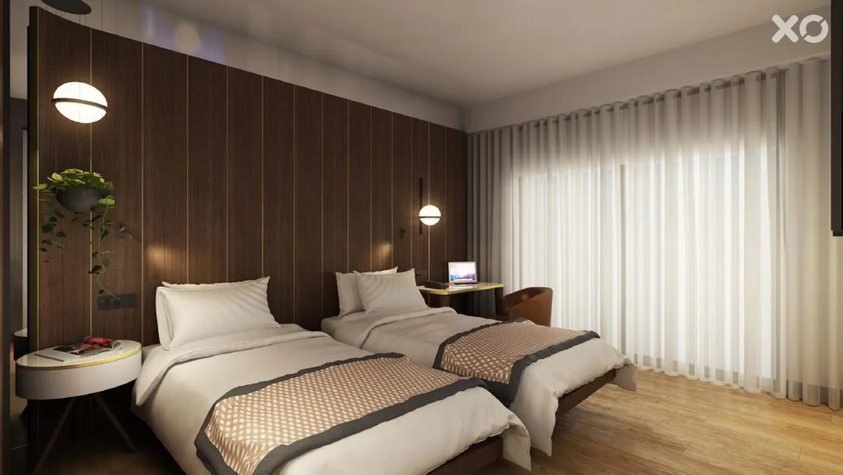 The Craton Hotel