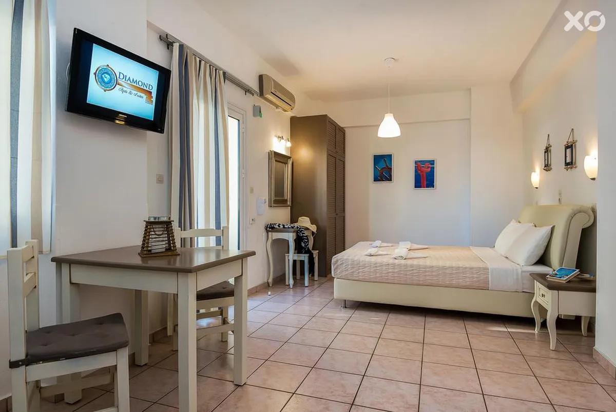 Diamond Apartments & Suites