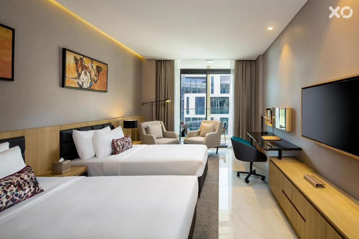 Millennium Place Mirdif