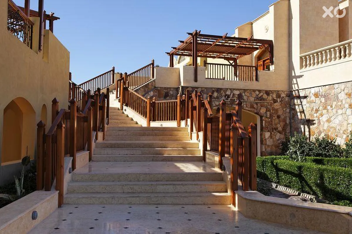 The Three Corners Fayrouz Plaza Beach Resort