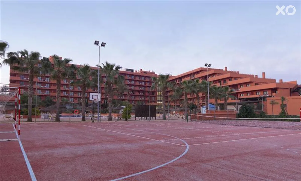 Fuengirola Beach Aparthotel