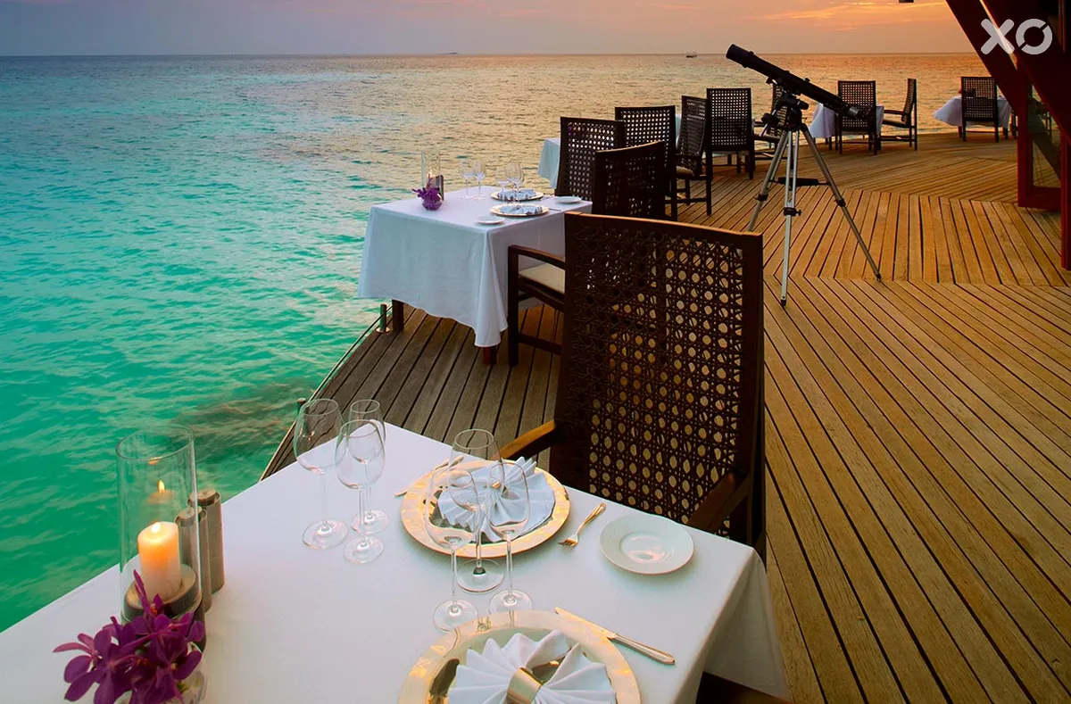 Baros Maldives
