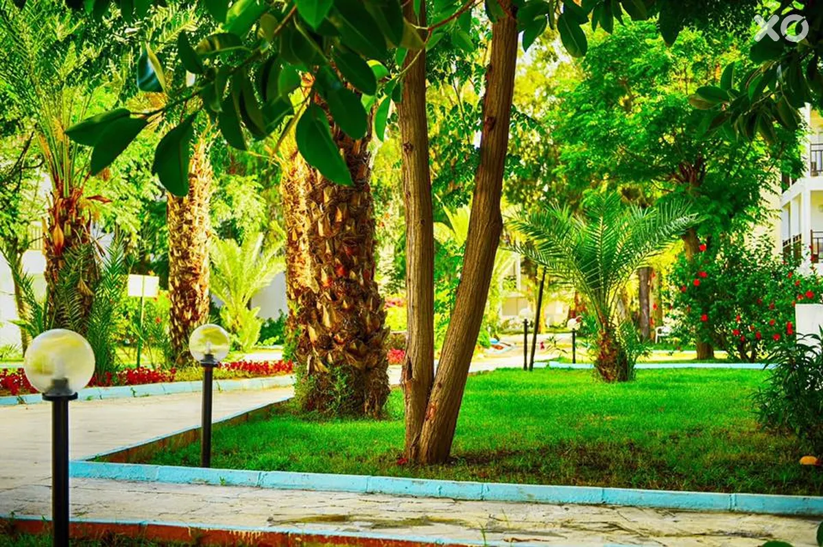 Ganita Holiday Village