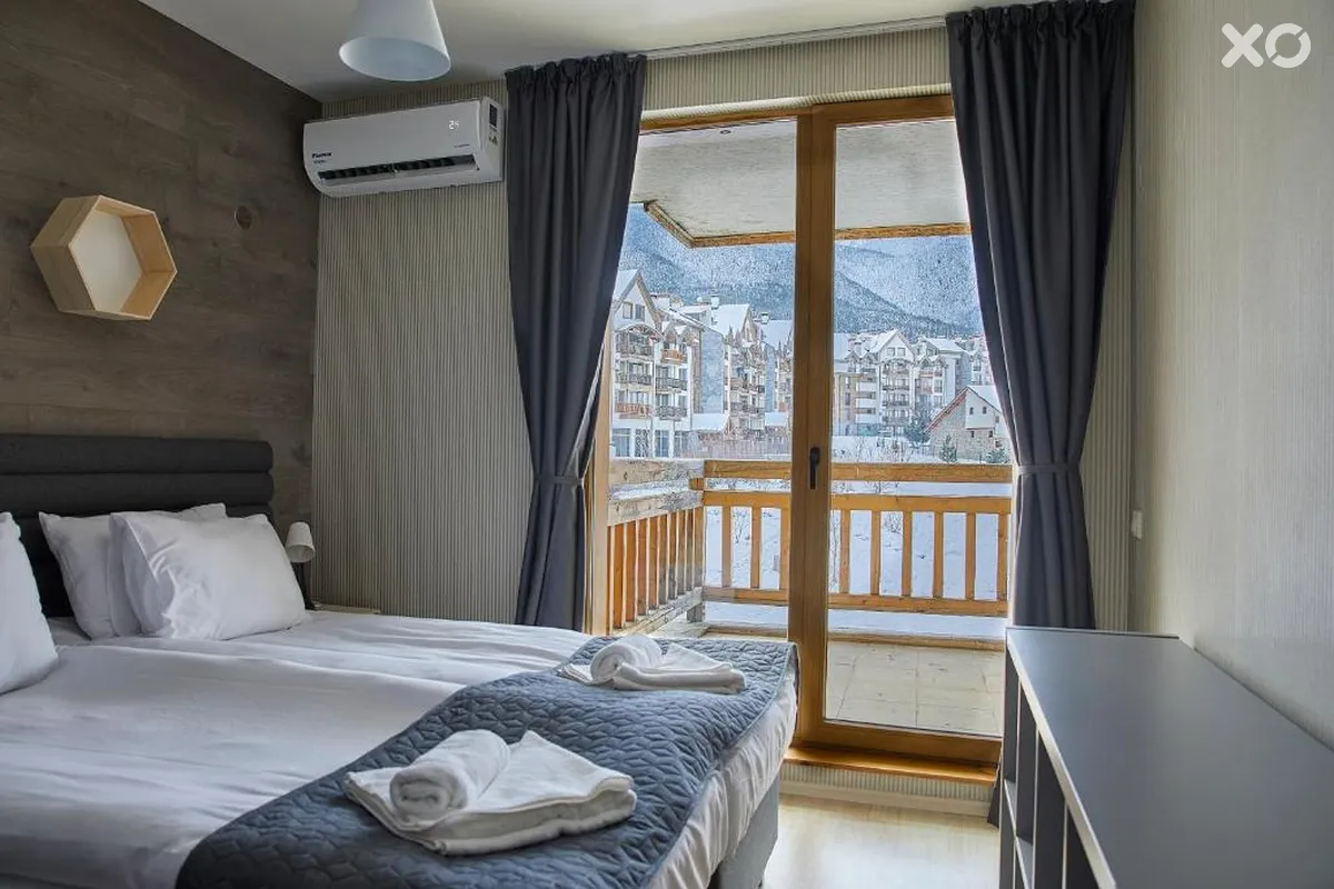 Entry E Bansko