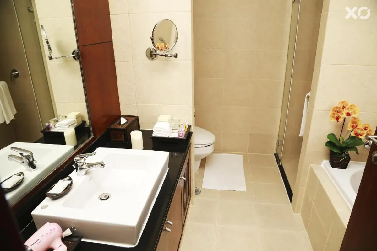 Grand Mercure Bangkok Asoke Residence