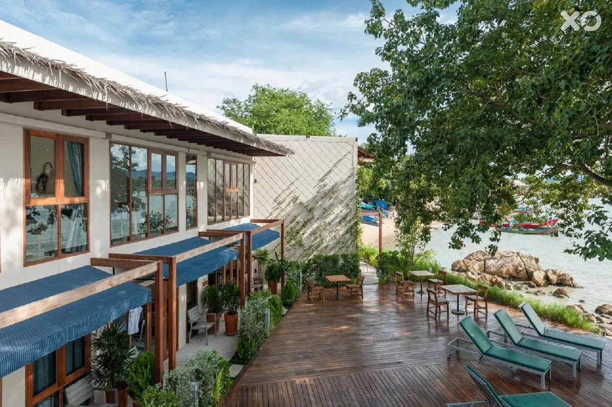 Tamarina Bed & Bistro