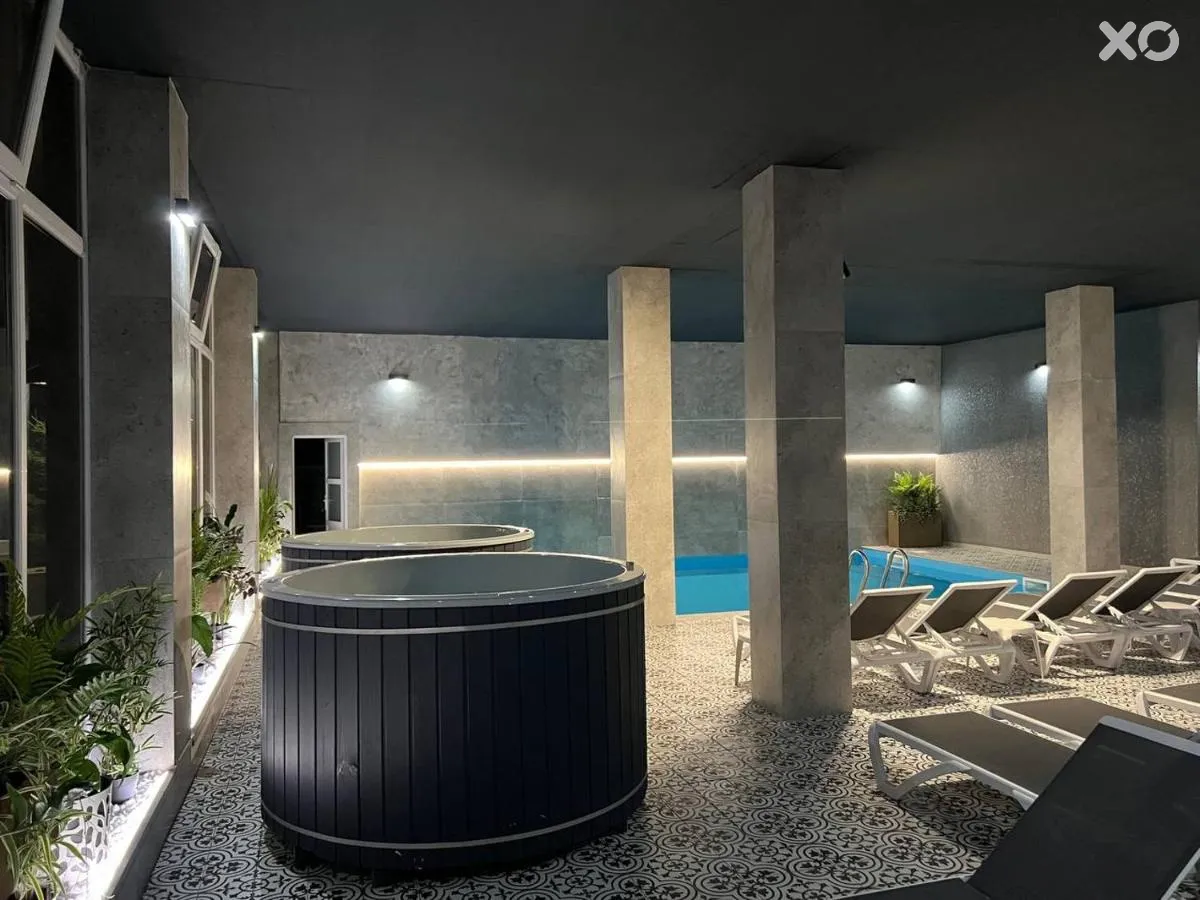 Konopka Forest Home & Spa
