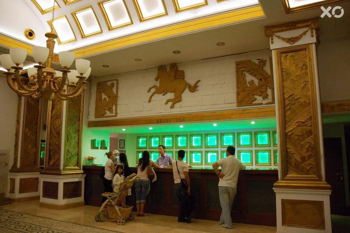 Yelken Mandalinci SPA & Wellness Hotel