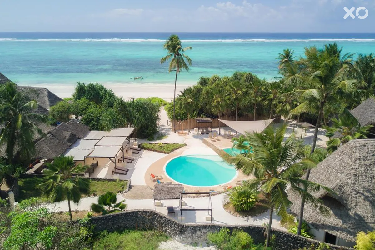 Zanzibar Pearl Boutique Hotel & Villas