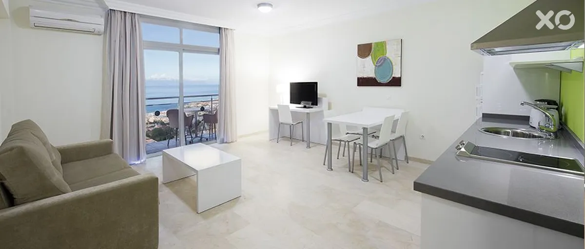 Kn Aparthotel Panoramica Heights