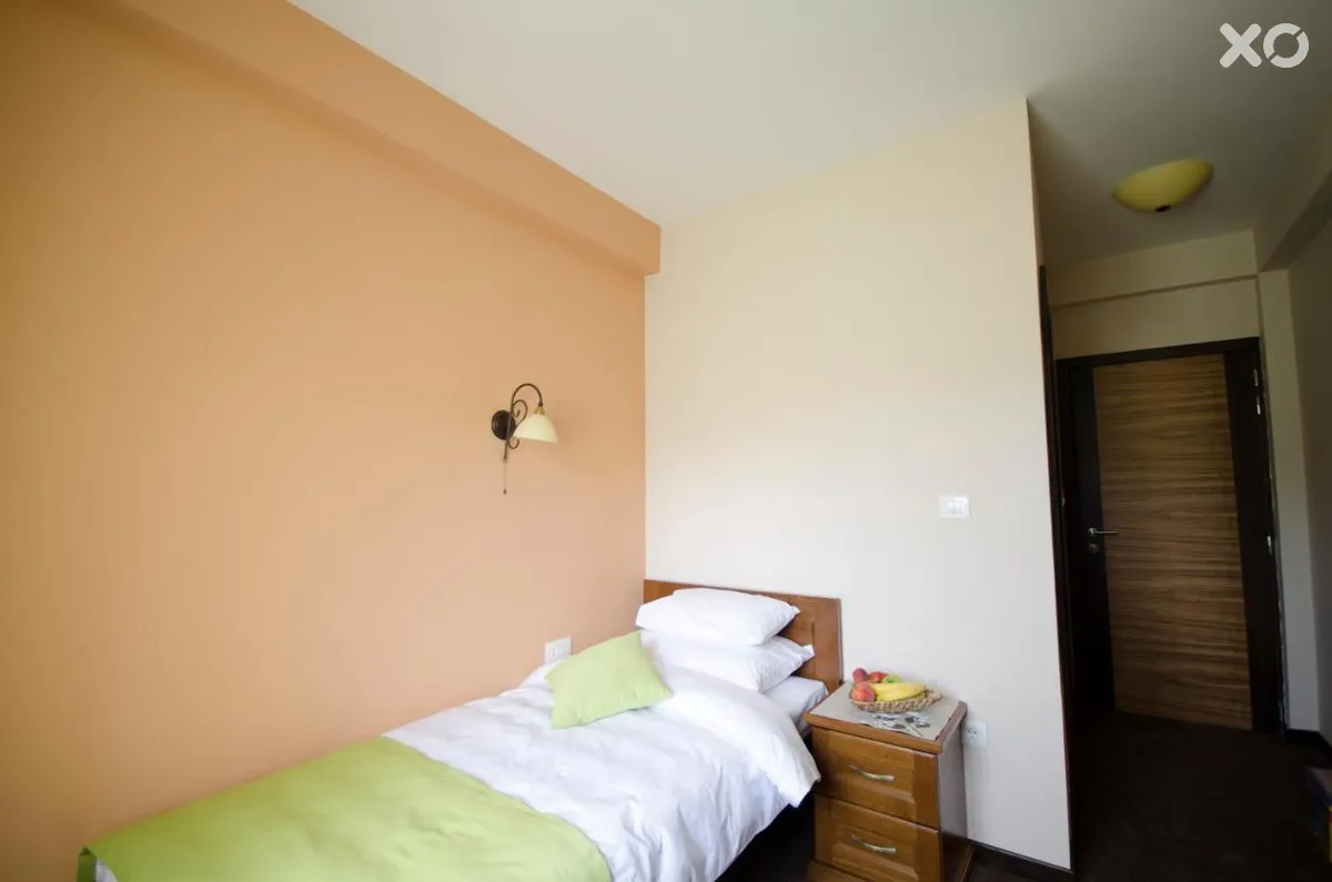 Monte Rosa Hotel