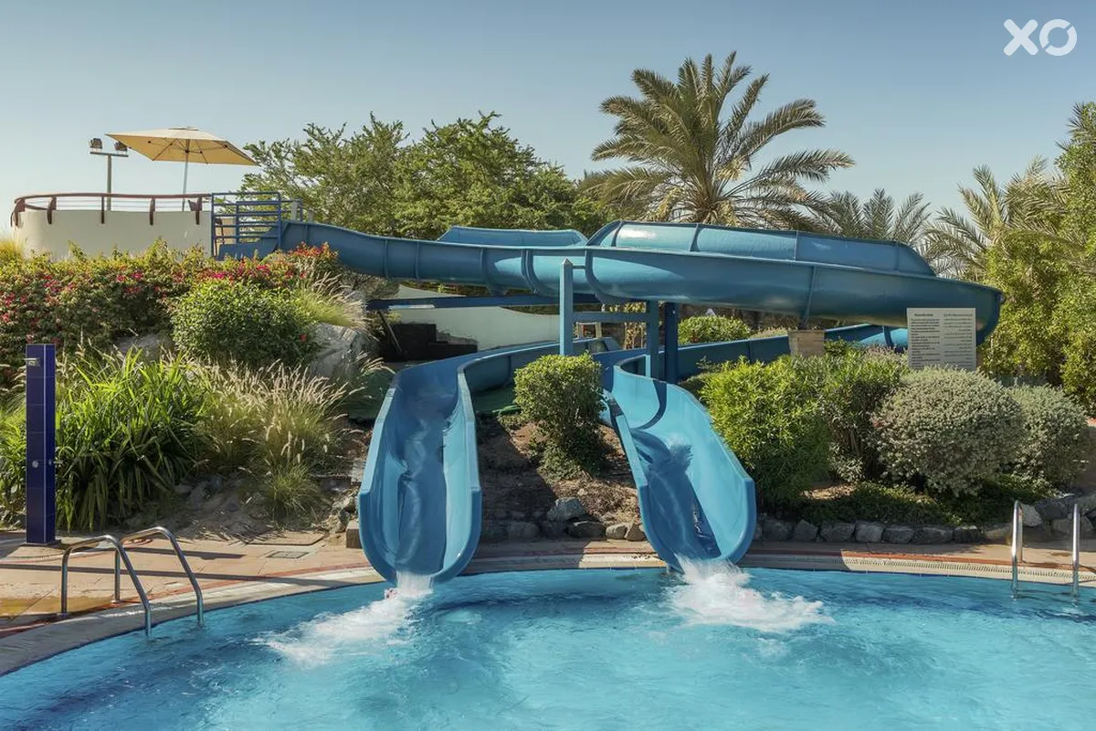 Radisson Blu Hotel & Resort Abu Dhabi Corniche