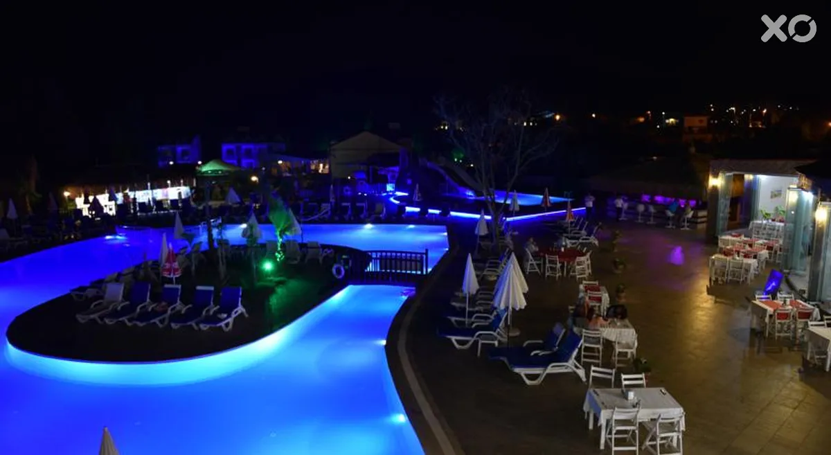 Sahra Su Holiday Village & Spa