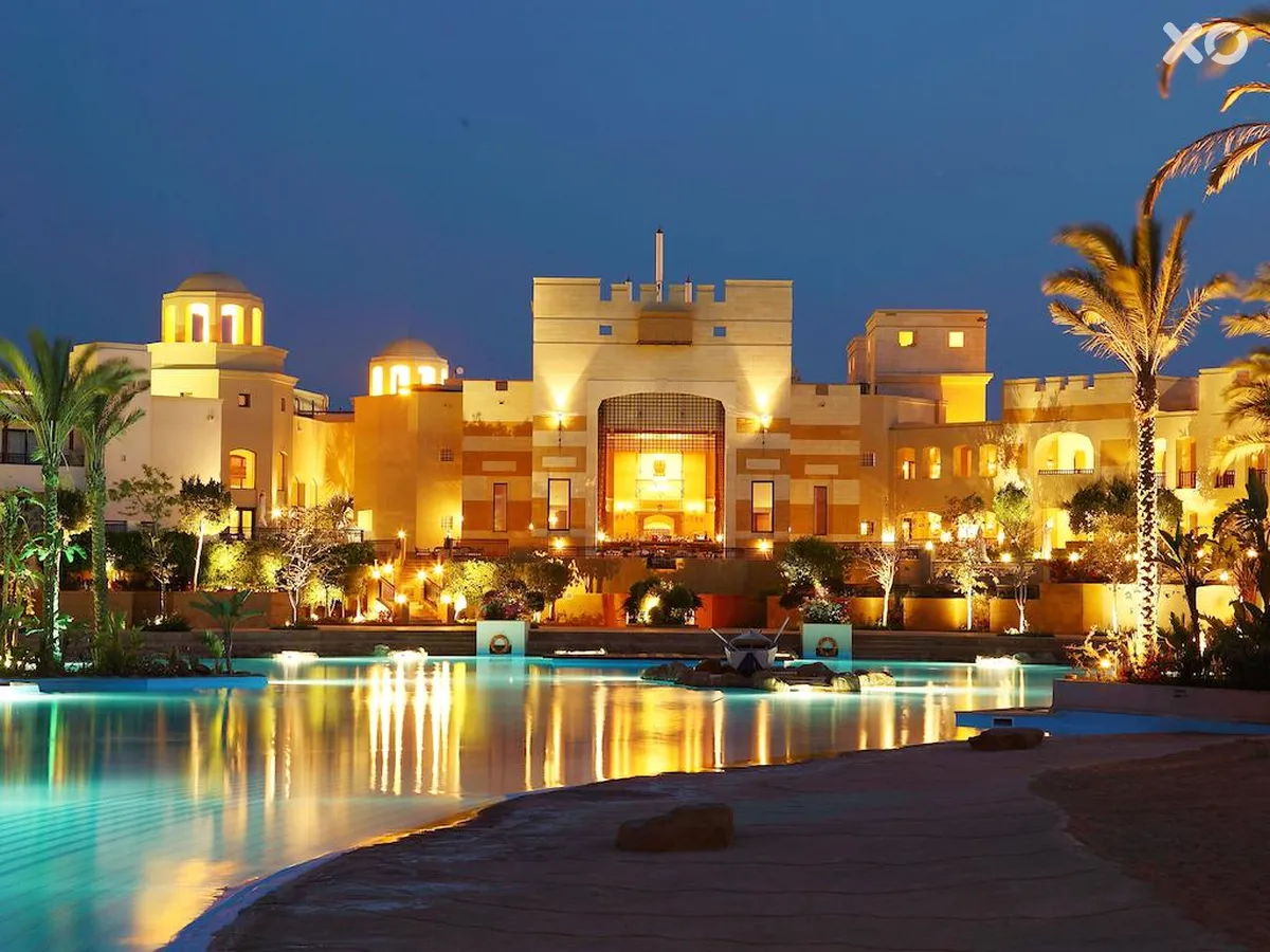 Albatros The Palace Port Ghalib