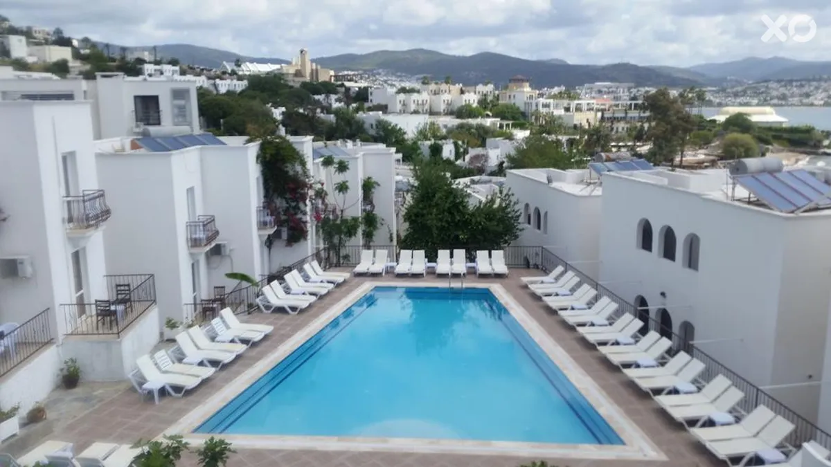 Peda Akvaryum Beach Hotel