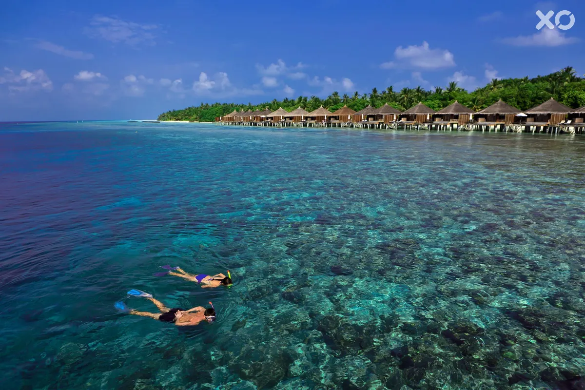 Kuramathi Maldives