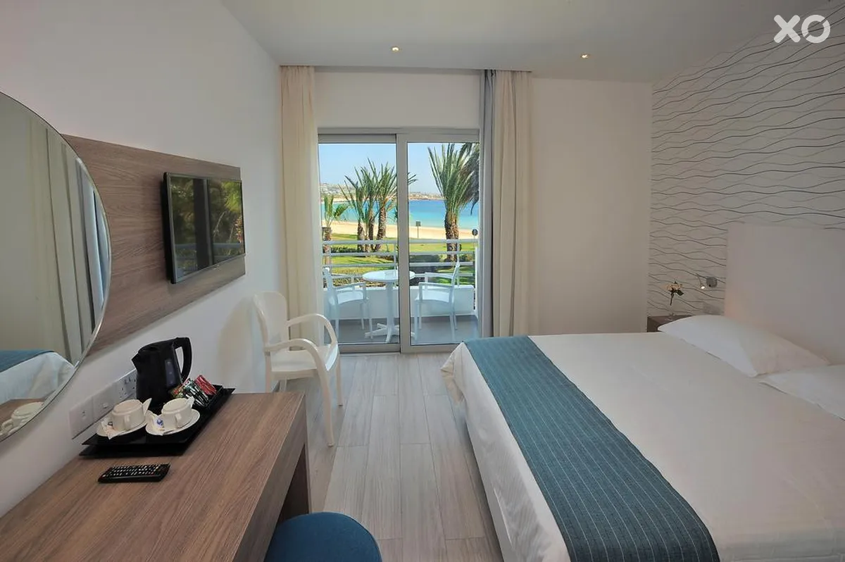 Okeanos Beach Boutique Hotel