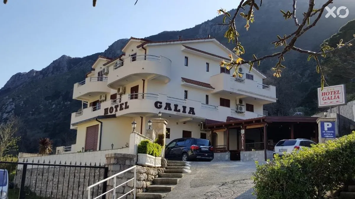 Galia Hotel